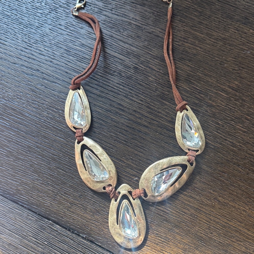 Statement Necklace - image 1